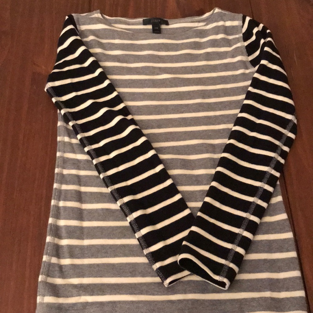 J-Crew cotton shirt